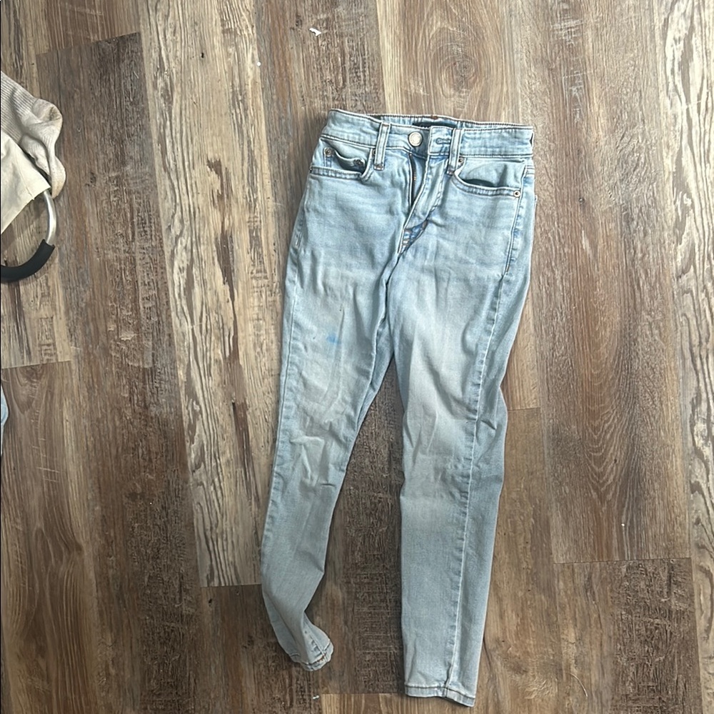 Light Blue Women's Jeans